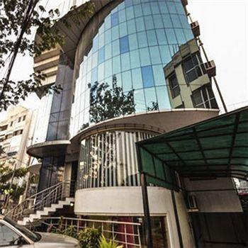 Hotel Golden Point Residency Hyderabad Exteriör bild